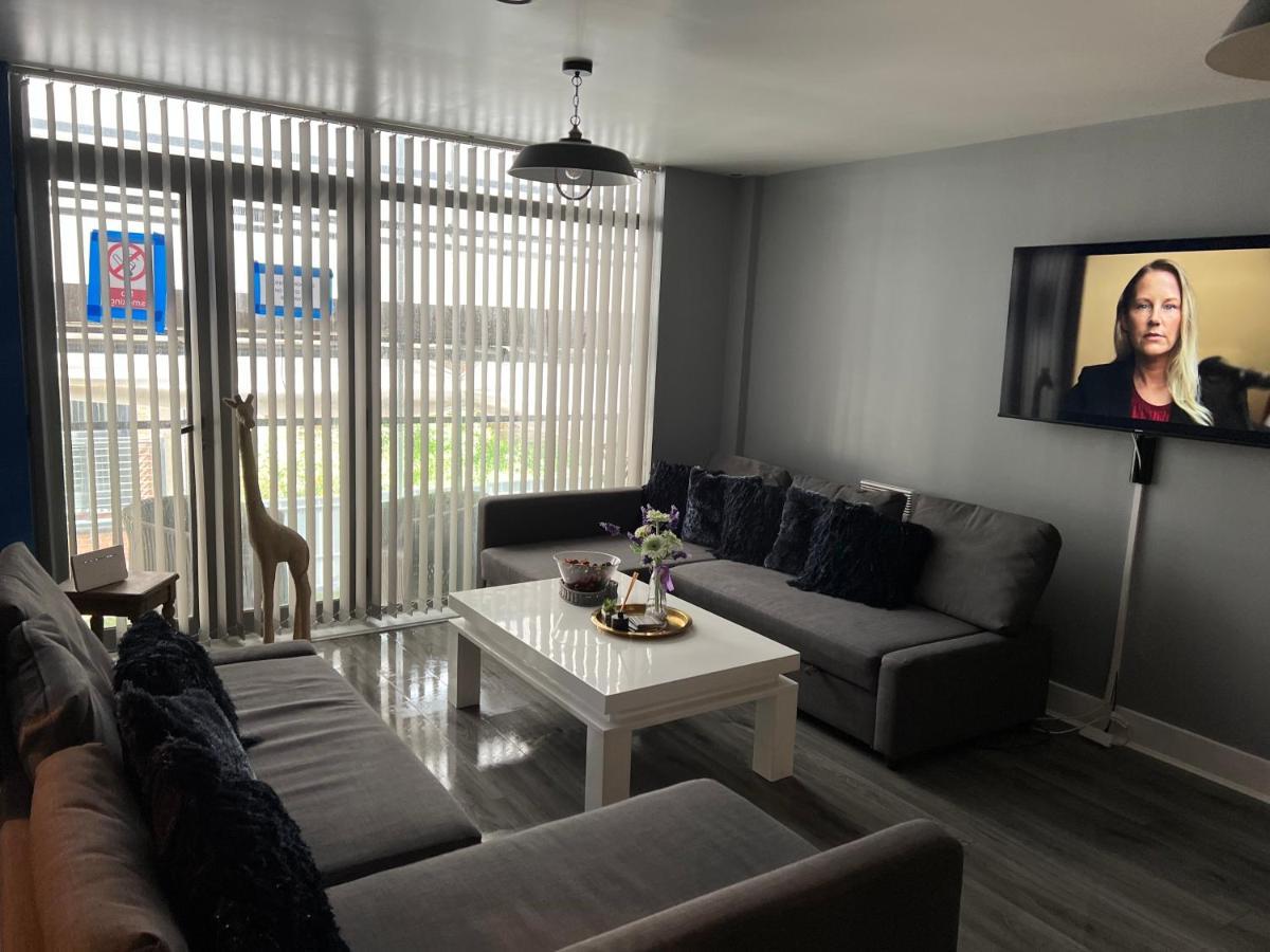 2 Bedroom Free Parking By Concert Square Sleeps 8 Liverpool Exterior photo
